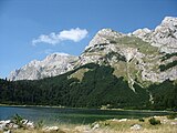 Maglic Trnovacko jezero, Maglic.jpg