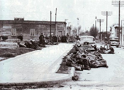 Història De L'argentina