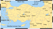 Thumbnail for List of rivers of Turkey