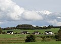 between Born and Deidenberg, panorama