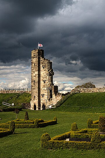 Tutbury Castle