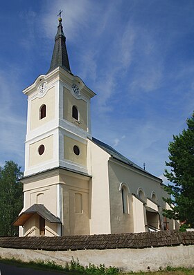 Tvarožná (districtul Kežmarok)