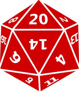 File:Twenty sided dice.svg