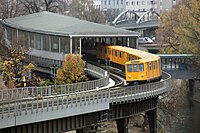 Möckernbrücke (métro de Berlin)