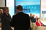 U.S. congressional delegation in Halifax, NS, for the 2016 Halifax International Security Forum (30753024680).jpg