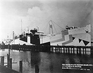 <span class="mw-page-title-main">J. F. Duthie & Company</span> Defunct shipyard off Harbor Island, Seattle, USA