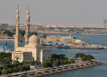 Port Said