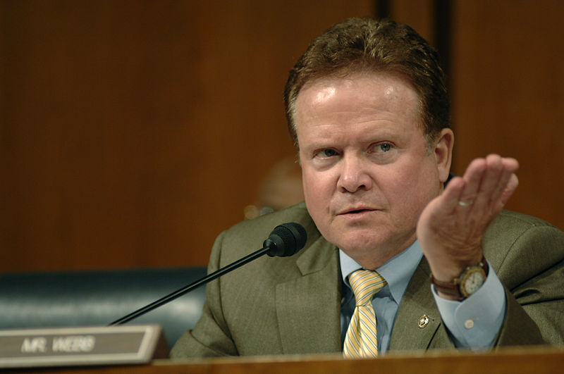 Why Jim Webb is the true Democratic outsider in foreign policy