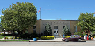 <span class="mw-page-title-main">Florence Post Office</span> Post office in Colorado