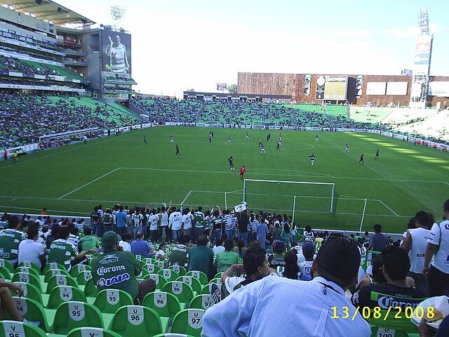 New Corona Stadium (2009-)