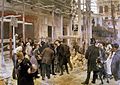 یک فاجعه، ۱۸۹۰ موزه هنرهای زیبای سویا