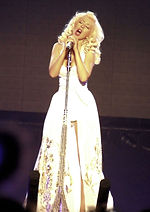 Miniatura para Discografia de Christina Aguilera