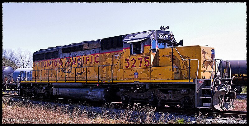 File:Union Pacific 3275 - Flickr - pinemikey.jpg