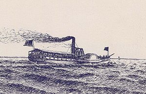 United States underway