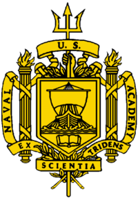 安纳波利斯海军学院校徽
