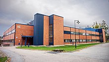 The Kuopio Campus of the University of Eastern Finland in Kuopio, Finland University of Eastern Finland Kuopio.jpg