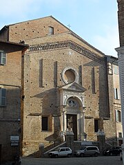 Chiesa di San Domenico (Urbino)
