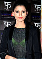 Urvashi Rautela at the special screening of film 'Queen'.jpg