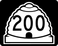 Thumbnail for Utah State Route 200