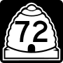 Thumbnail for Utah State Route 72