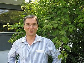 Uwe Jannsen German mathematician