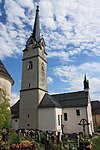 Provost Church of St.  Valentin / Assumption of Mary and St.  Valentine