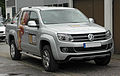 Volkswagen Amarok seit 2012