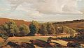 Wilseder Berg, Gemälde von Valentin Ruths (1825–1905)