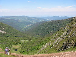 Vallée de la Petite Fecht