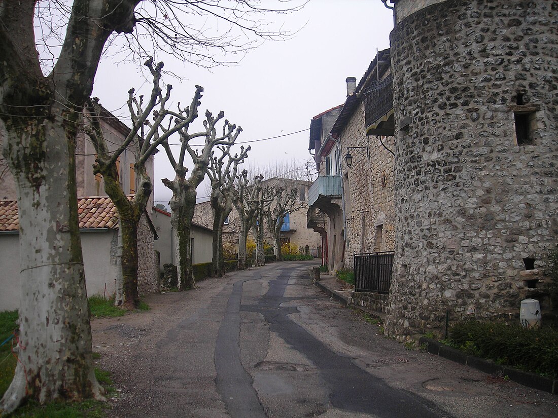 Valvignères