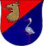 Blason de Valy