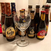 Leffe (bière) — Wikipédia