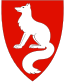 Blason de Vegårshei