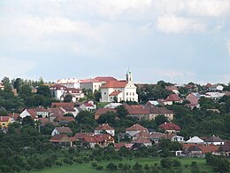 Velký Ořechov - Vedere