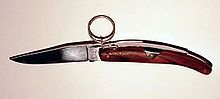 Fallmesser – Wikipedia