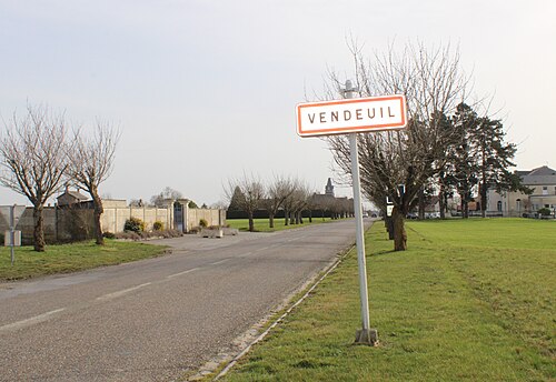 Ouverture de porte Vendeuil (02800)