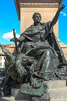 Monument of Victor Emmanuel II