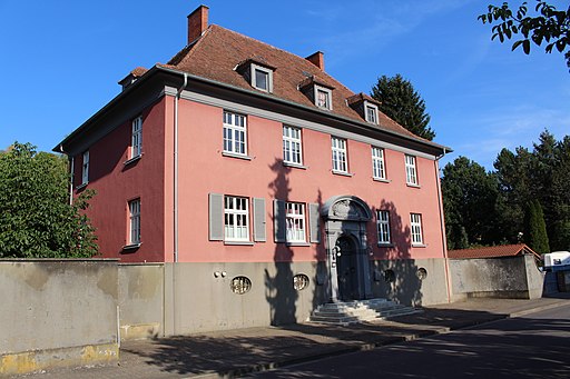 Verwaltungsgebäude Friedelhauser Str.11 Altenglan