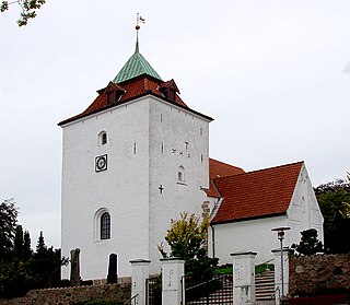 <span class="mw-page-title-main">Viby Church</span> Church in Denmark, Denmark