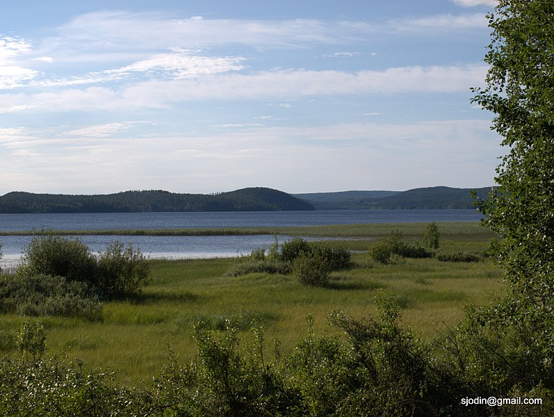 File:View of Betarsjön, Junsele - panoramio.jpg