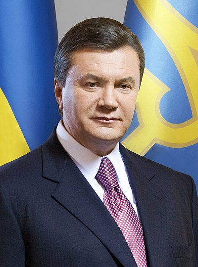 Viktor Yanukovych (2010–2014) (1950-07-09) 9 July 1950 (age 72)