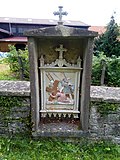 7th station of the cross