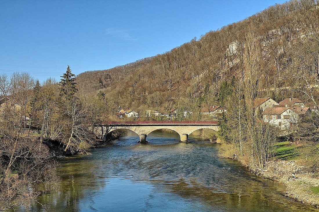 Villars-sous-Dampjoux