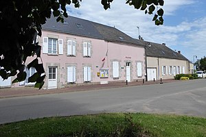 Villeau mairie Eure-et-Loir France.jpg
