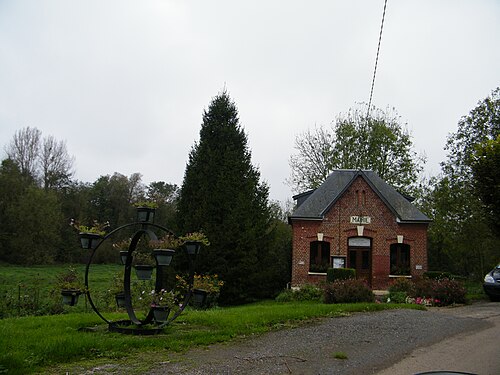 Serrurier porte blindée Villecourt (80190)