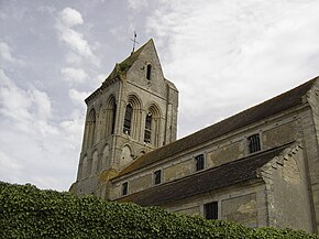 Villiers le Sec,l'église.JPG