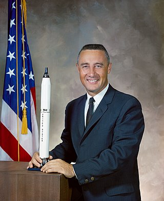 <span class="mw-page-title-main">Gus Grissom</span> American astronaut (1926–1967)