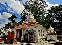 Vishnu temple (Ram Mandir)