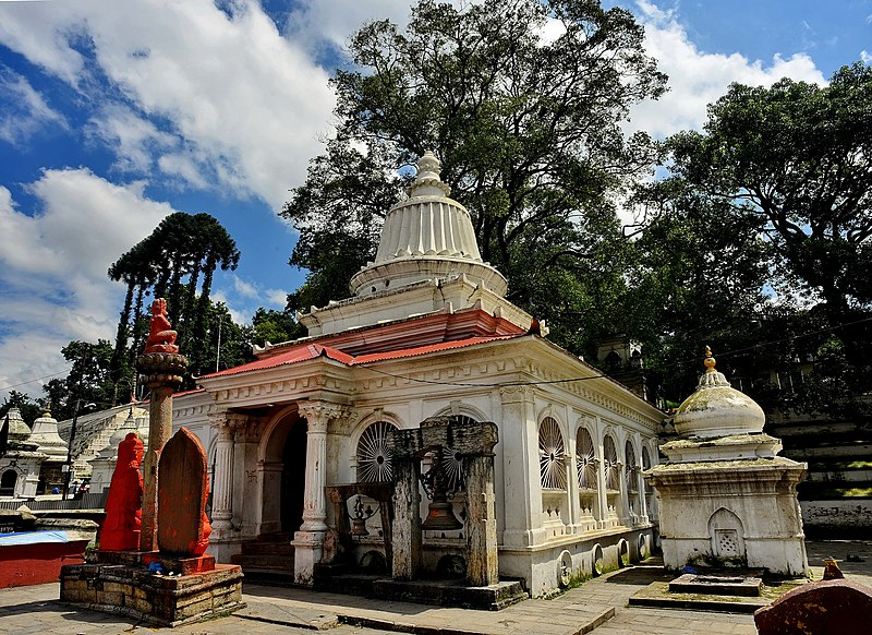 Berkas:Vishnu Temple Ram Mandir Pasupatinath Area Pashupati Kathmandu Nepal Rajesh Dhungana (4).jpg