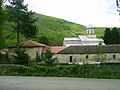 Čeština: Klášter Srbské pravoslavné cíkve Visoki Dečani v Kosovu English: Visoki Dečani monastery (Serbian orthodox church) in Kosovo